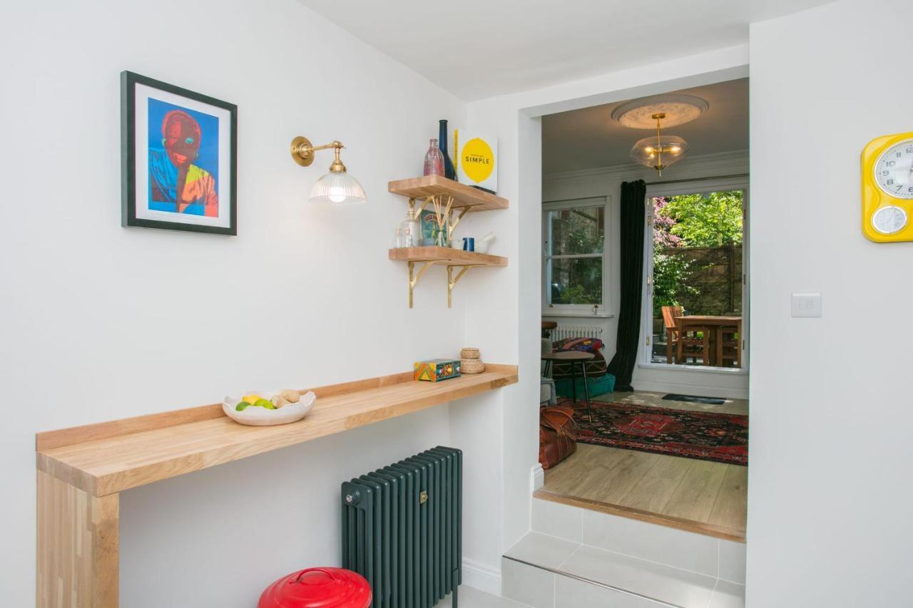 Apartament Modern Garden Camden *