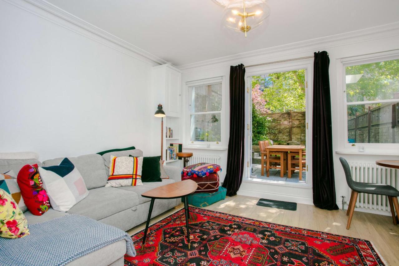 Apartament Modern Garden Camden
