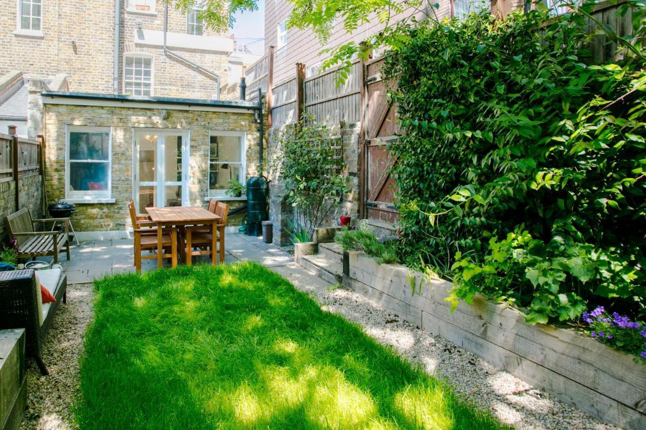 Apartament Modern Garden Camden *