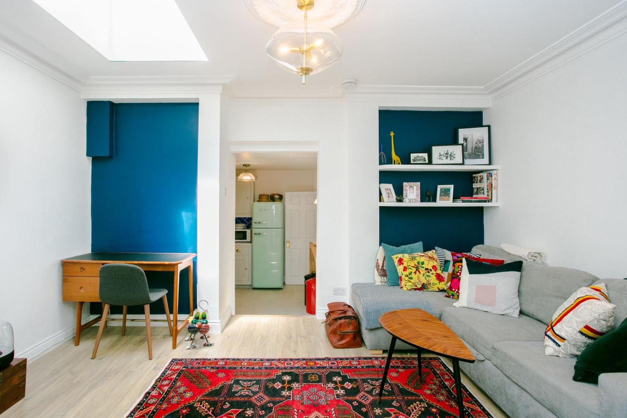 Apartament Modern Garden Camden *