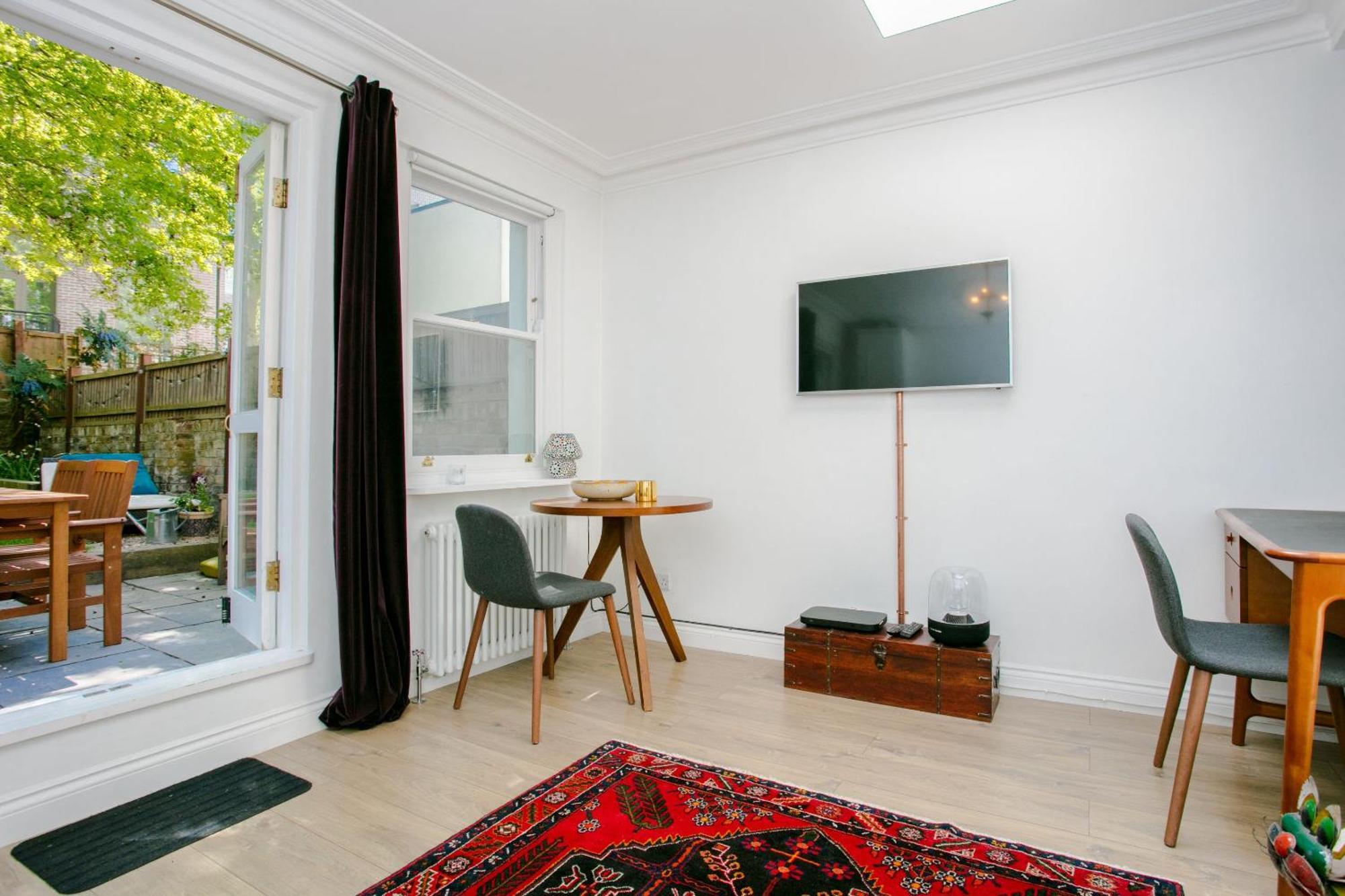 Apartament Modern Garden Camden Londra