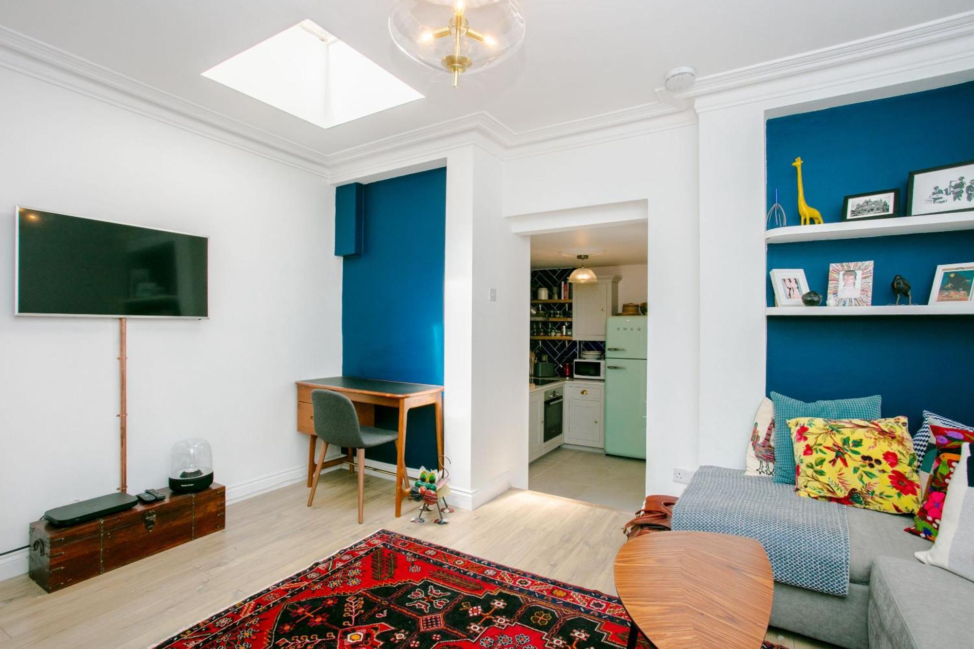 Apartament Modern Garden Camden Londra