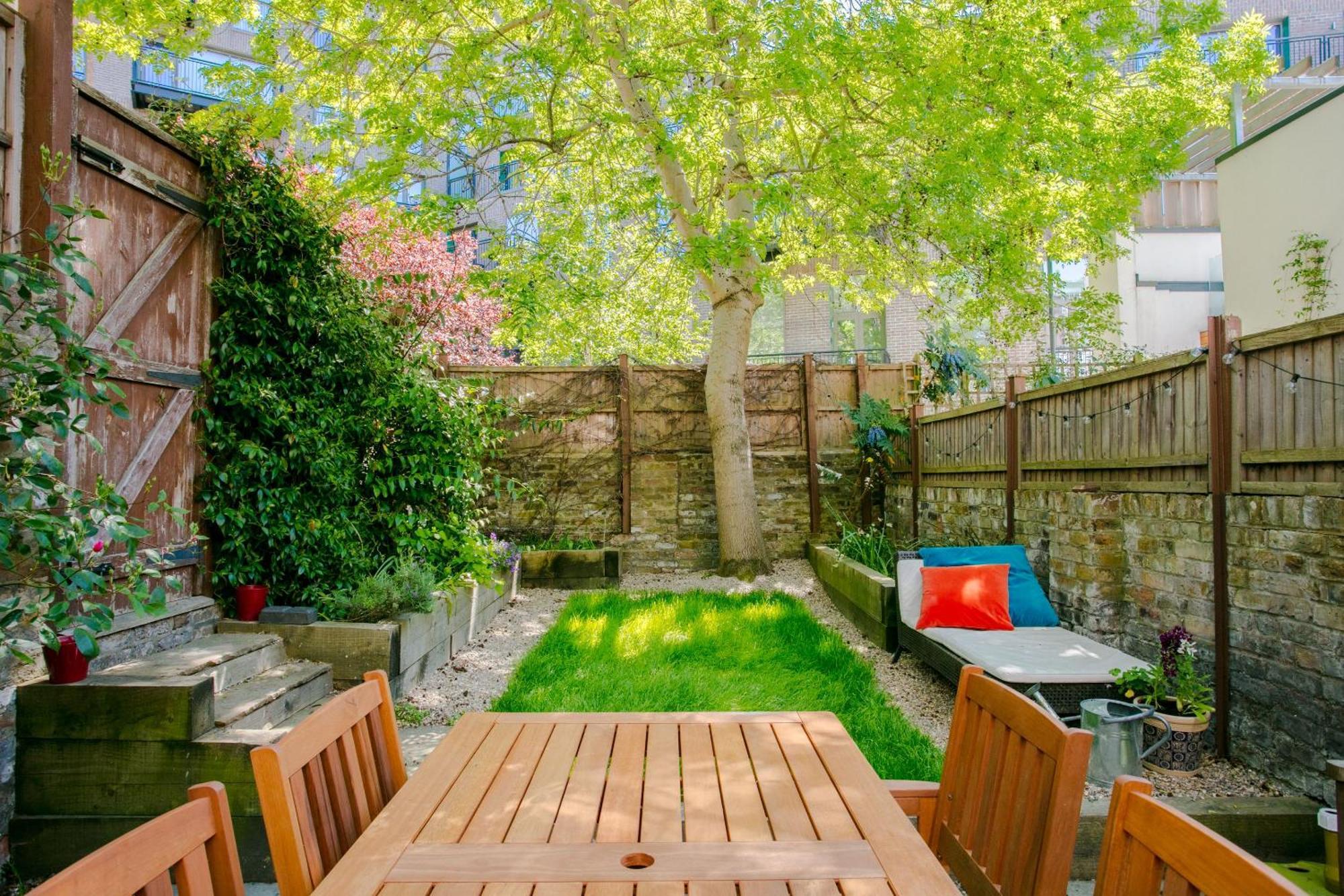 Apartament Modern Garden Camden *